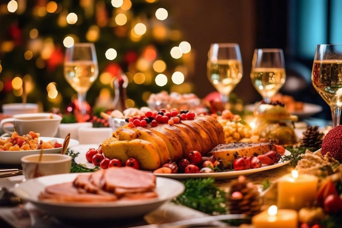 Cena leggera e saziante: i 7 alimenti da evitare per non aggravare il reflusso a Capodanno