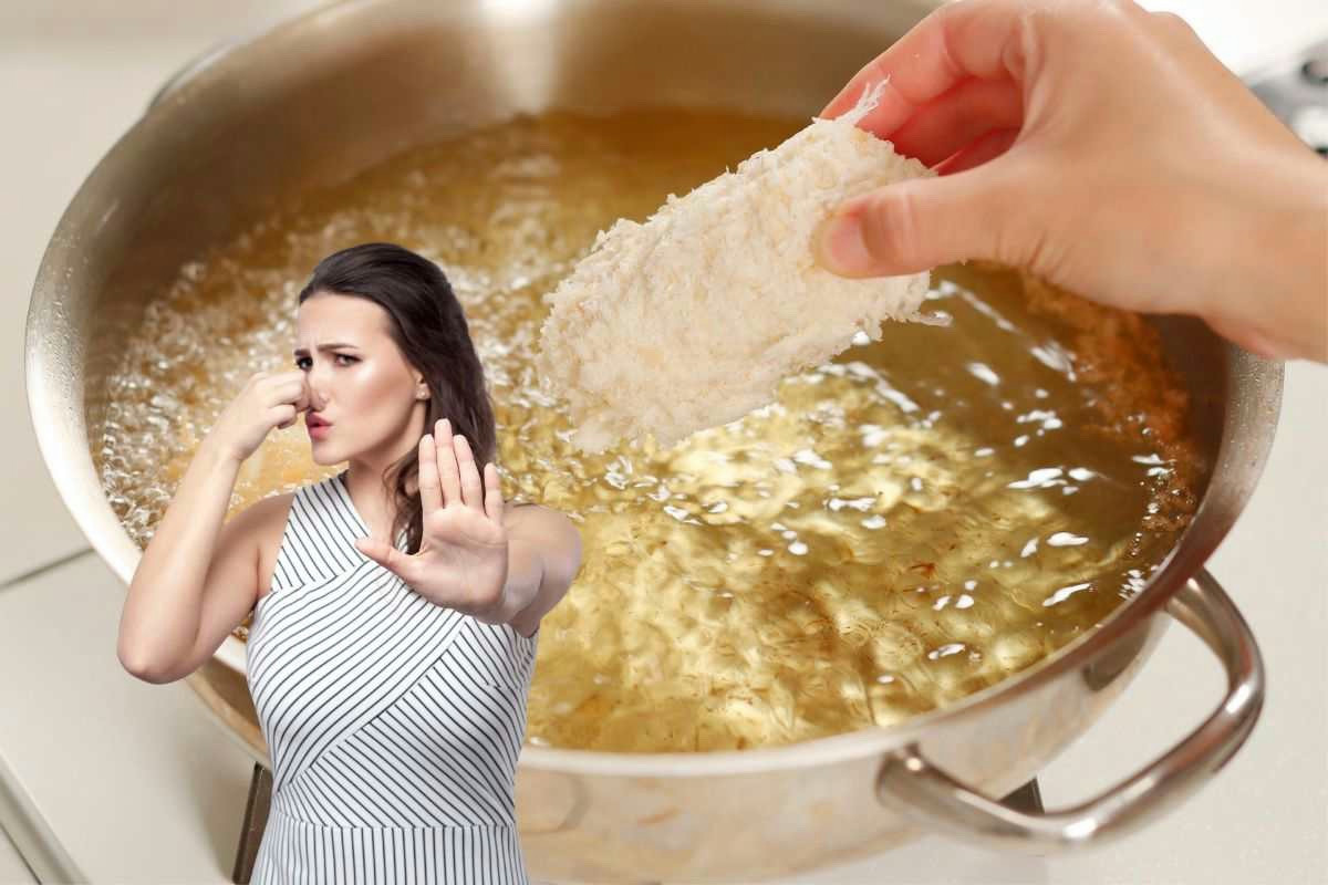 Odori di fritto in casa: consigli efficaci per mantenere l’aria fresca e pulita in ogni stanza