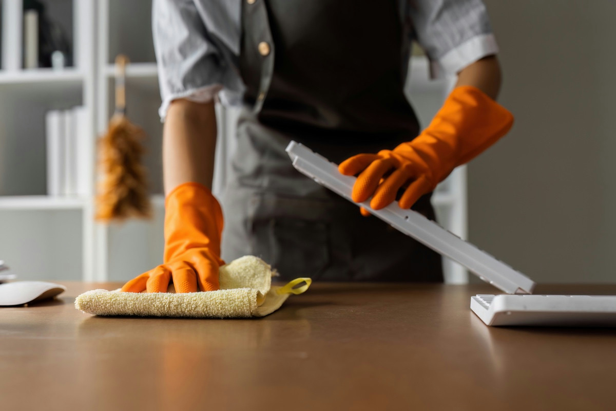 La tradizione giapponese di fine anno che rinnova gli ambienti eliminando le energie negative