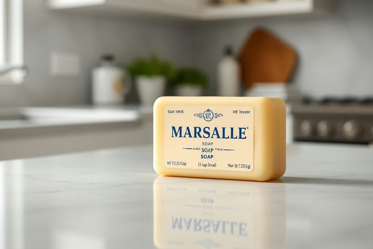 Generazioni a confronto: perché il sapone di Marsiglia è il miglior alleato per la casa moderna