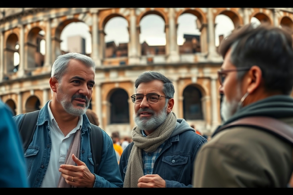 Il colosseo torna ai romani: la proposta di Quilici che potrebbe cambiare la storia di Roma
