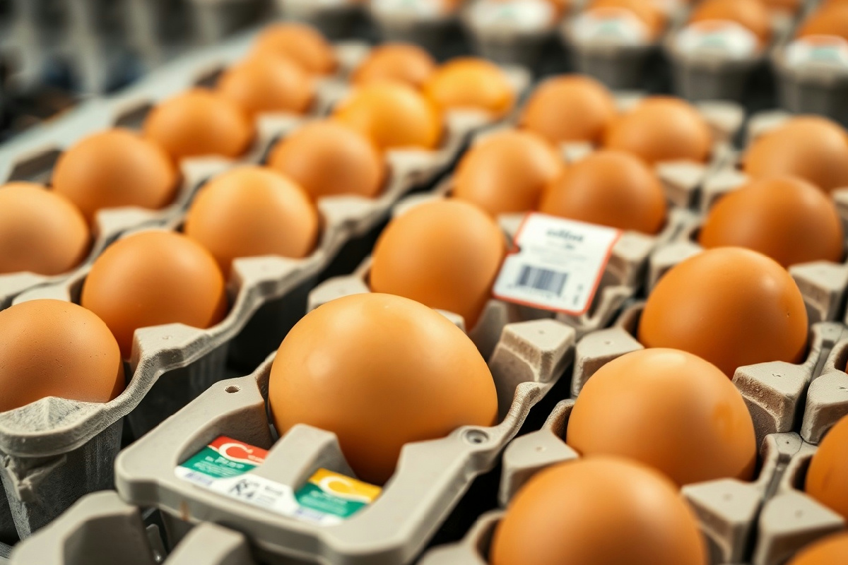 Leggere l'etichetta delle uova: guida pratica per scegliere il prodotto giusto senza errori