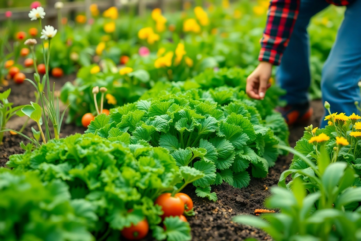 Liberati degli insetti svernanti e fai crescere un orto rigoglioso con questi semplici consigli per il tuo giardino