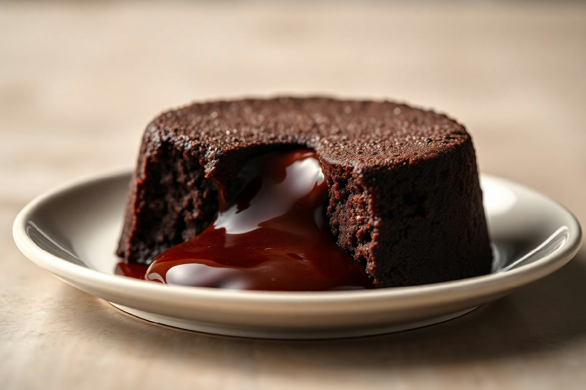 Il tortino al cuore caldo è la “brutta copia” di un dessert nato più di 40 anni fa