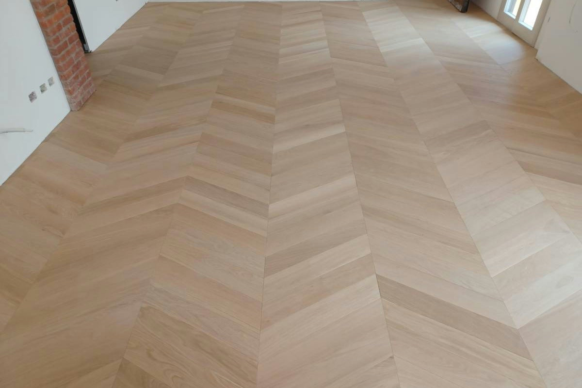 Schemi e stili di posa parquet per valorizzare con eleganza ogni ambiente di casa